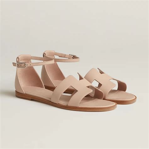 hermes santorini sandal|hermes santorini sandals review.